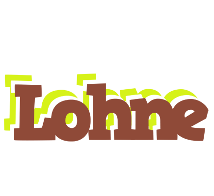 Lohne caffeebar logo