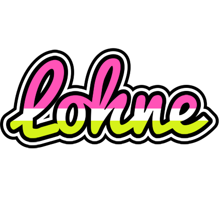Lohne candies logo