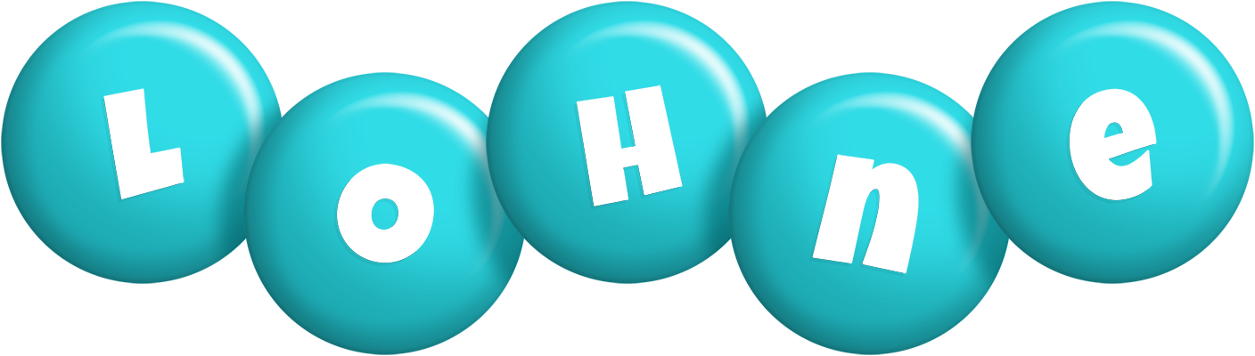 Lohne candy-azur logo