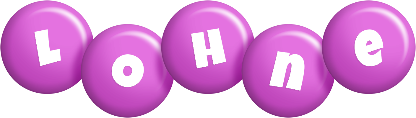 Lohne candy-purple logo