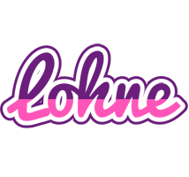 Lohne cheerful logo