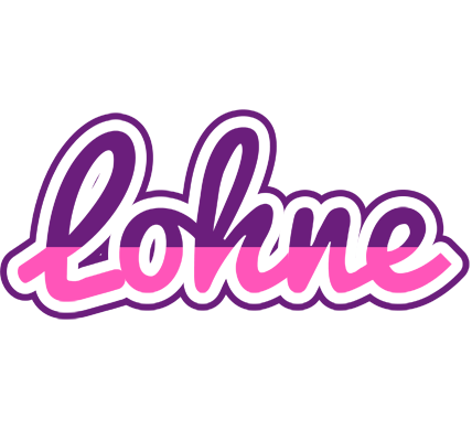 Lohne cheerful logo