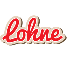 Lohne chocolate logo