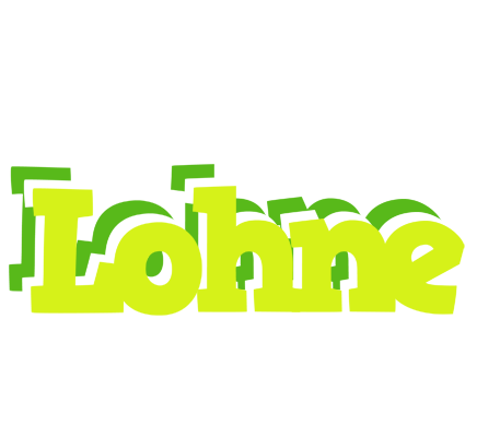 Lohne citrus logo