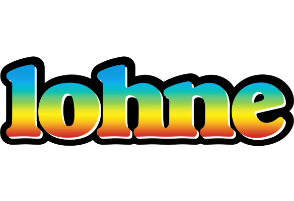 Lohne color logo