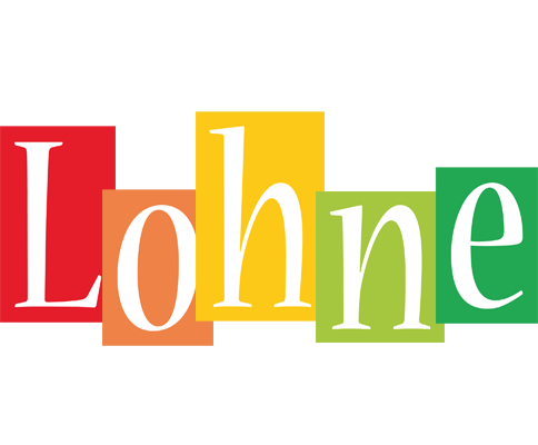 Lohne colors logo
