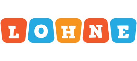 Lohne comics logo