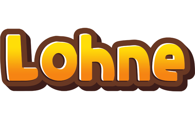 Lohne cookies logo