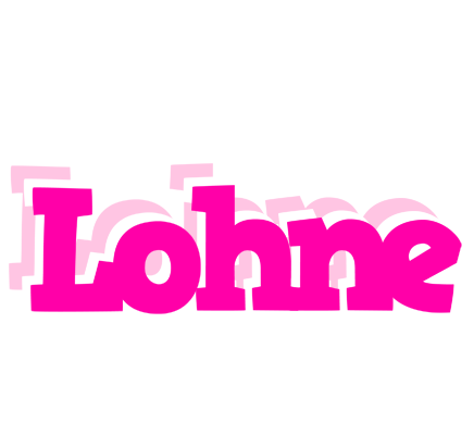 Lohne dancing logo