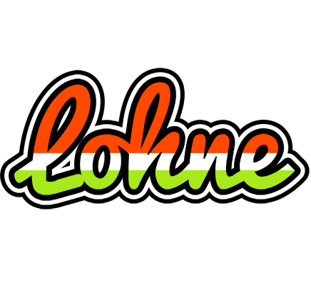 Lohne exotic logo