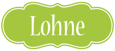 Lohne family logo