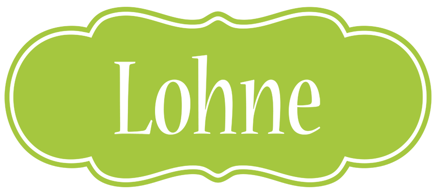 Lohne family logo