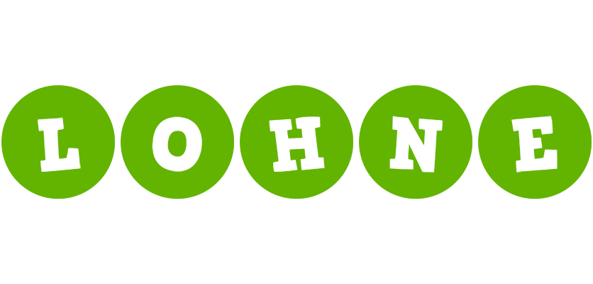 Lohne games logo