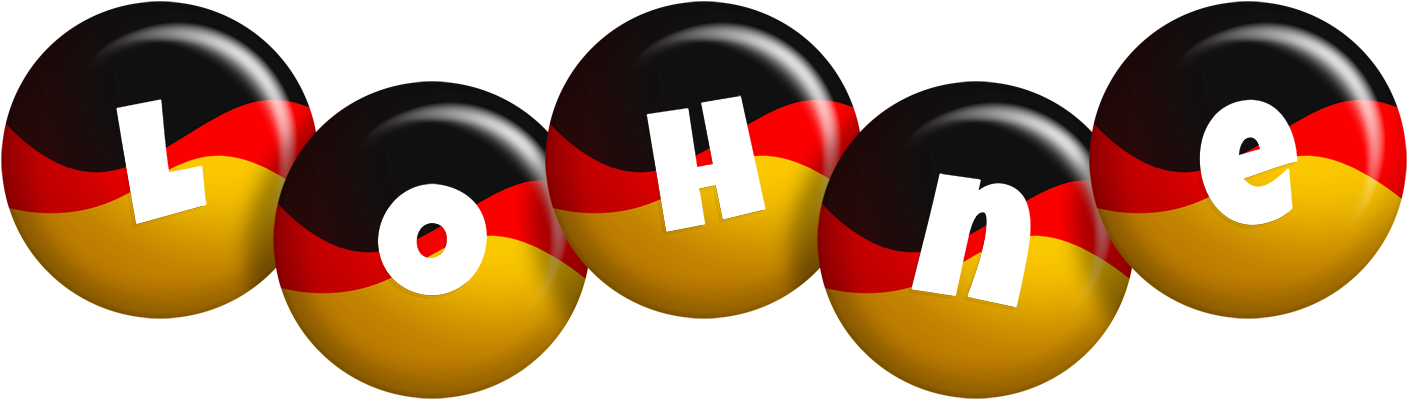 Lohne german logo
