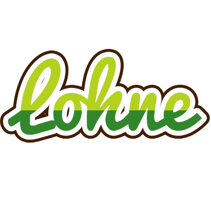 Lohne golfing logo