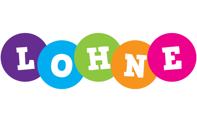 Lohne happy logo