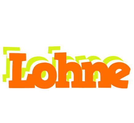 Lohne healthy logo