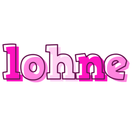 Lohne hello logo