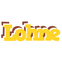 Lohne hotcup logo