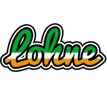 Lohne ireland logo