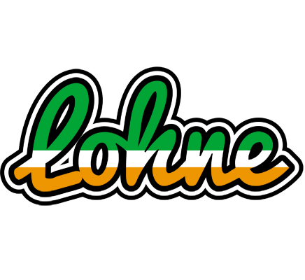 Lohne ireland logo