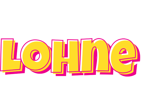Lohne kaboom logo