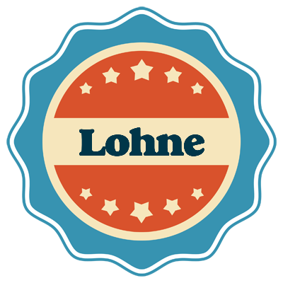 Lohne labels logo