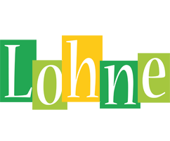 Lohne lemonade logo