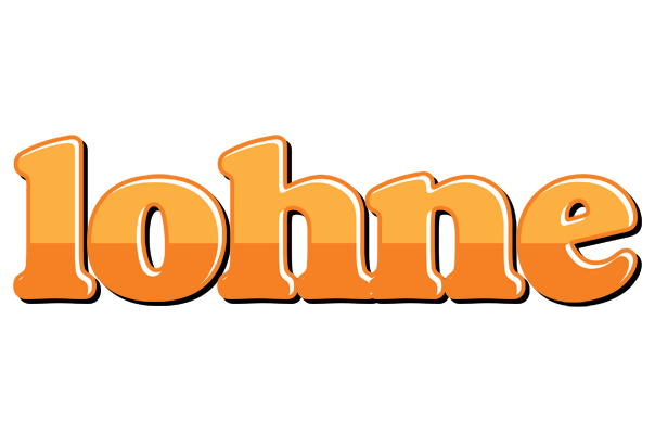 Lohne orange logo