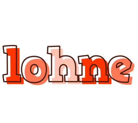 Lohne paint logo
