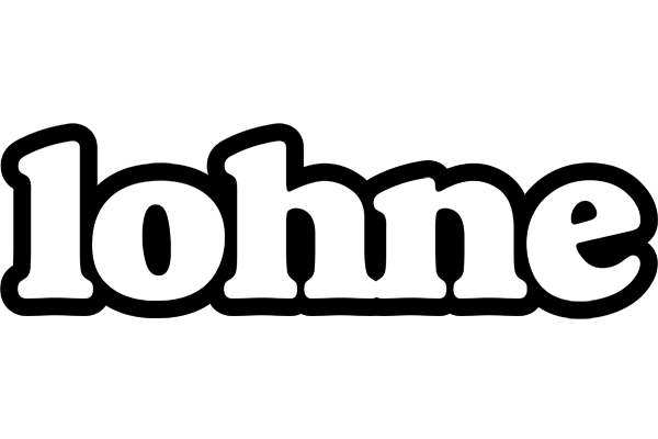 Lohne panda logo