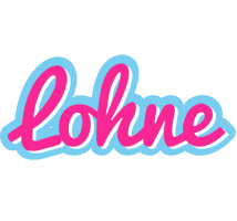 Lohne popstar logo