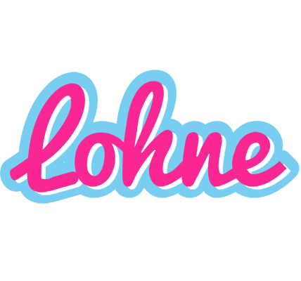 Lohne popstar logo