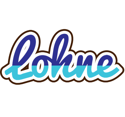 Lohne raining logo