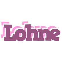 Lohne relaxing logo