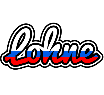 Lohne russia logo