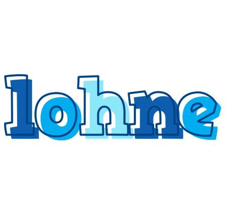 Lohne sailor logo