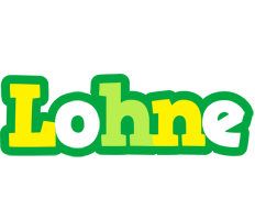 Lohne soccer logo