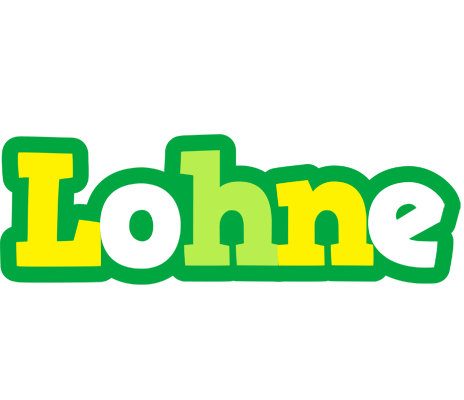 Lohne soccer logo