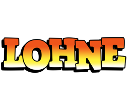 Lohne sunset logo