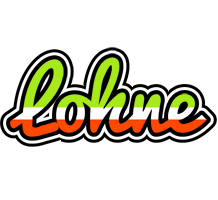 Lohne superfun logo