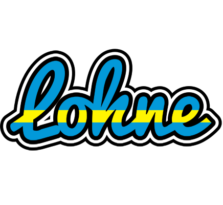 Lohne sweden logo