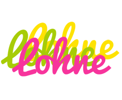 Lohne sweets logo