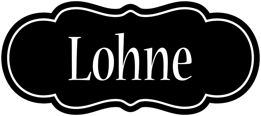 Lohne welcome logo