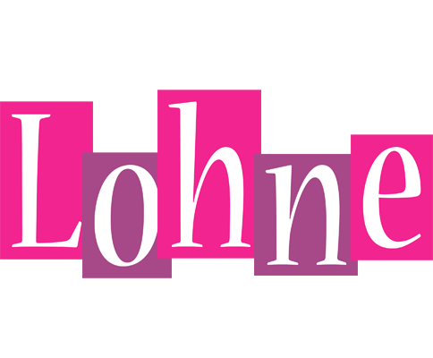 Lohne whine logo