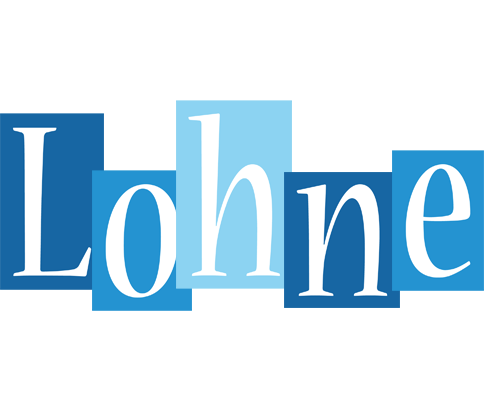 Lohne winter logo