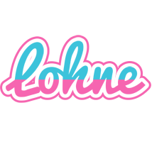 Lohne woman logo