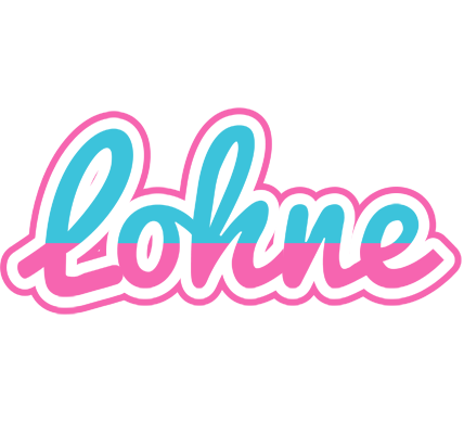 Lohne woman logo