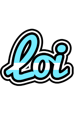 Loi argentine logo
