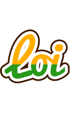 Loi banana logo